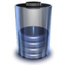 Battery 50 Icon 128x128 png